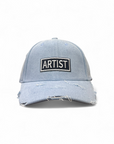Denim Baseball Cap for Men and Women
