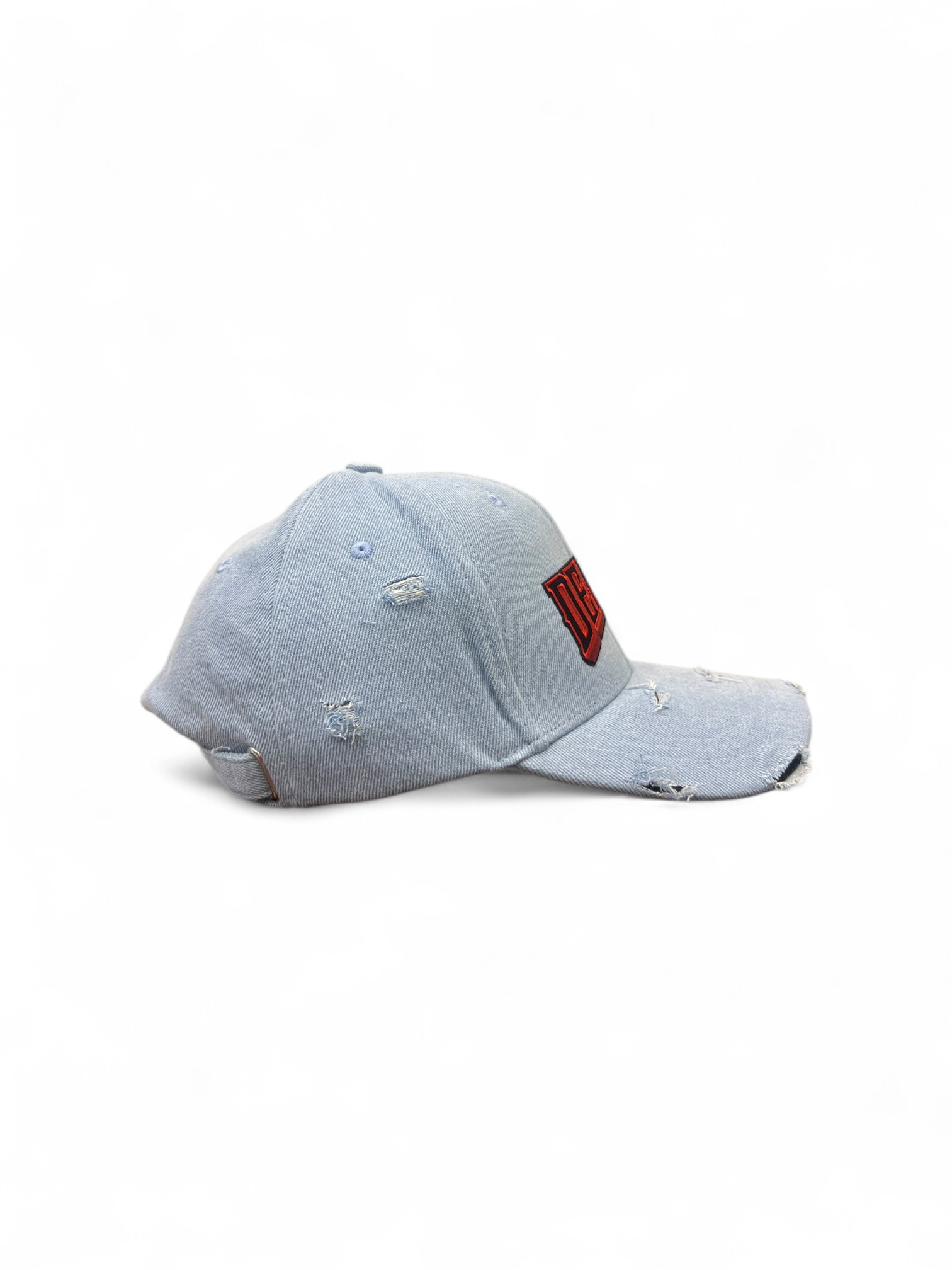 Demon - Denim Cap