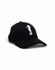 Cap of the Month at 50% off - Premium Suade Black