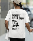 I am Lost Too.