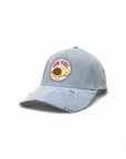 Slow Vibes - Denim Cap