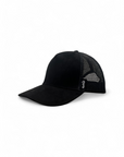 Black trucker Baseball Cap for Men and Women