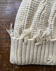 Imperfect Beanie - Off White