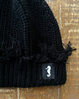 Imperfect Beanie - Black