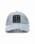Denim Baseball Cap for Men and Women