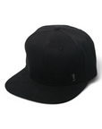 Sea Horse Classic - Black Hip Hop Cap