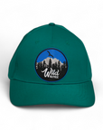 Wild & Free - Teal Cap