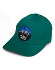 Wild & Free - Teal Cap