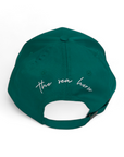 Wild & Free - Teal Cap