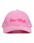 pink baseball Cap for Men and Women