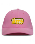 pink baseball Cap for Men and Women