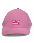 pink baseball Cap for Men and Women