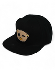 Punk Bear - Hip Hop Cap