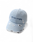 Art is for everybody - Denim Cap