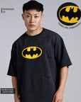 BATMAN - Acid Wash T Shirt