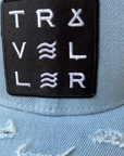 Traveller - Denim Cap