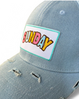 Sunday - Denim Cap