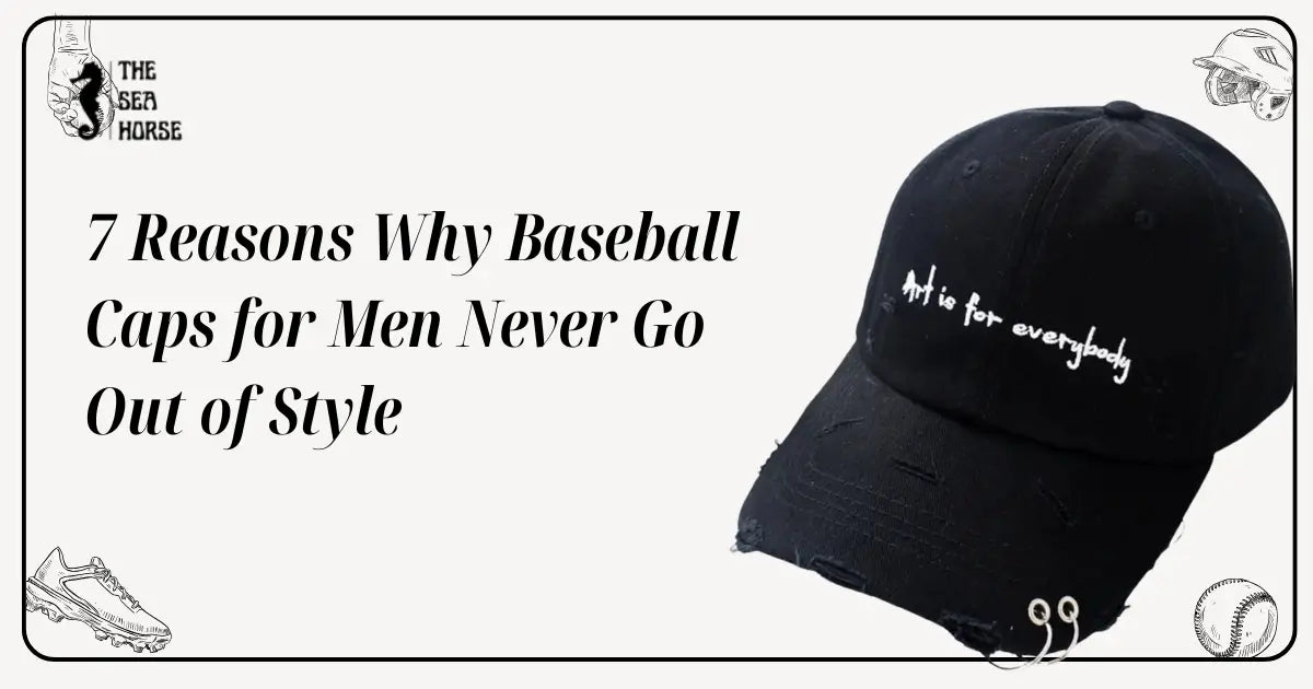 baseball caps for men