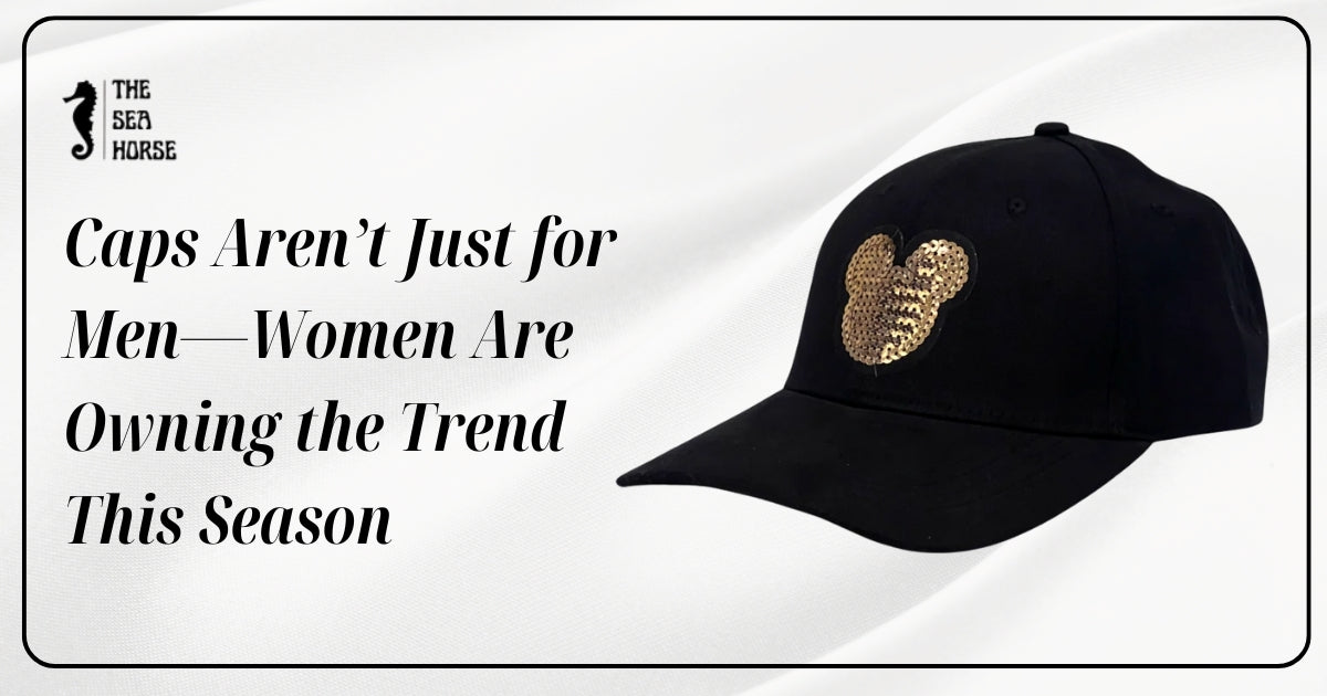 Not Just for Men! The Best Caps for Women You’ll Love This Season