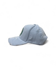 Cats and Coffee - Denim Cap