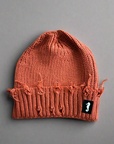 Imperfect Beanie - Red