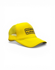 Happy Lucky - Mesh Trucker Cap
