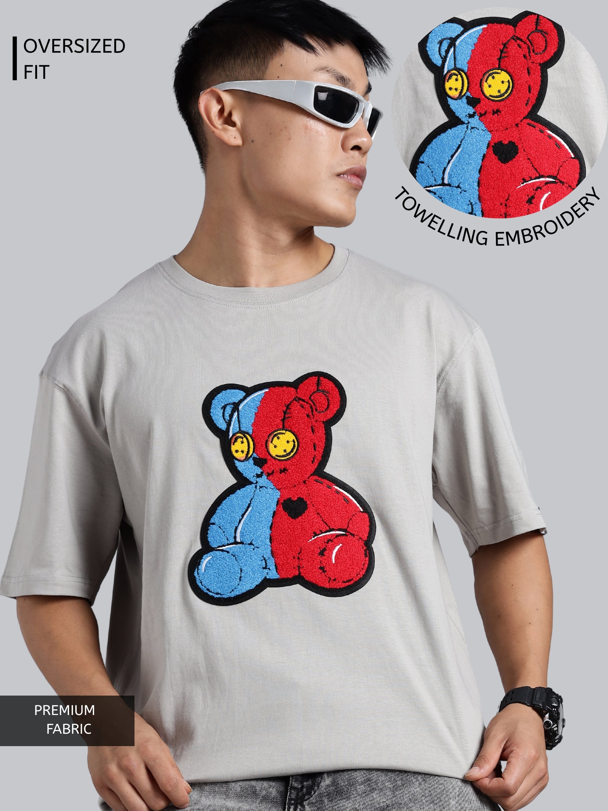 Two Toned Bear