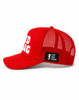 Red Flag - Mesh Trucker Cap