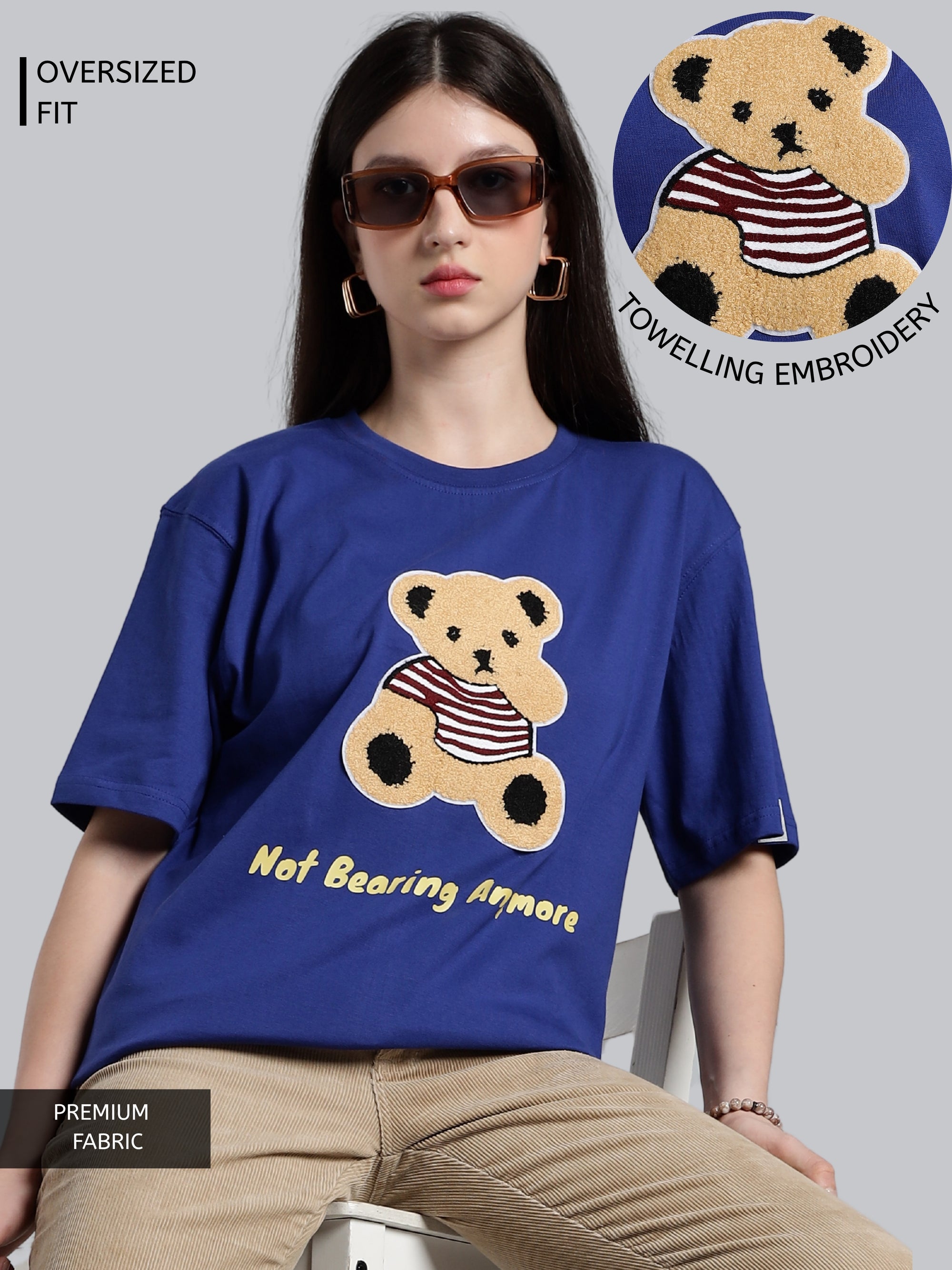 Don&#39;t Bear Anyone