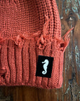 Imperfect Beanie - Red