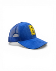 Go Away - Blue Suede Cap