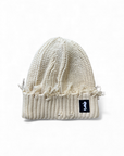 Imperfect Beanie - Off White