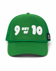 9 out of 10 - Mesh Trucker Cap