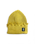 Imperfect Beanie - Caramel