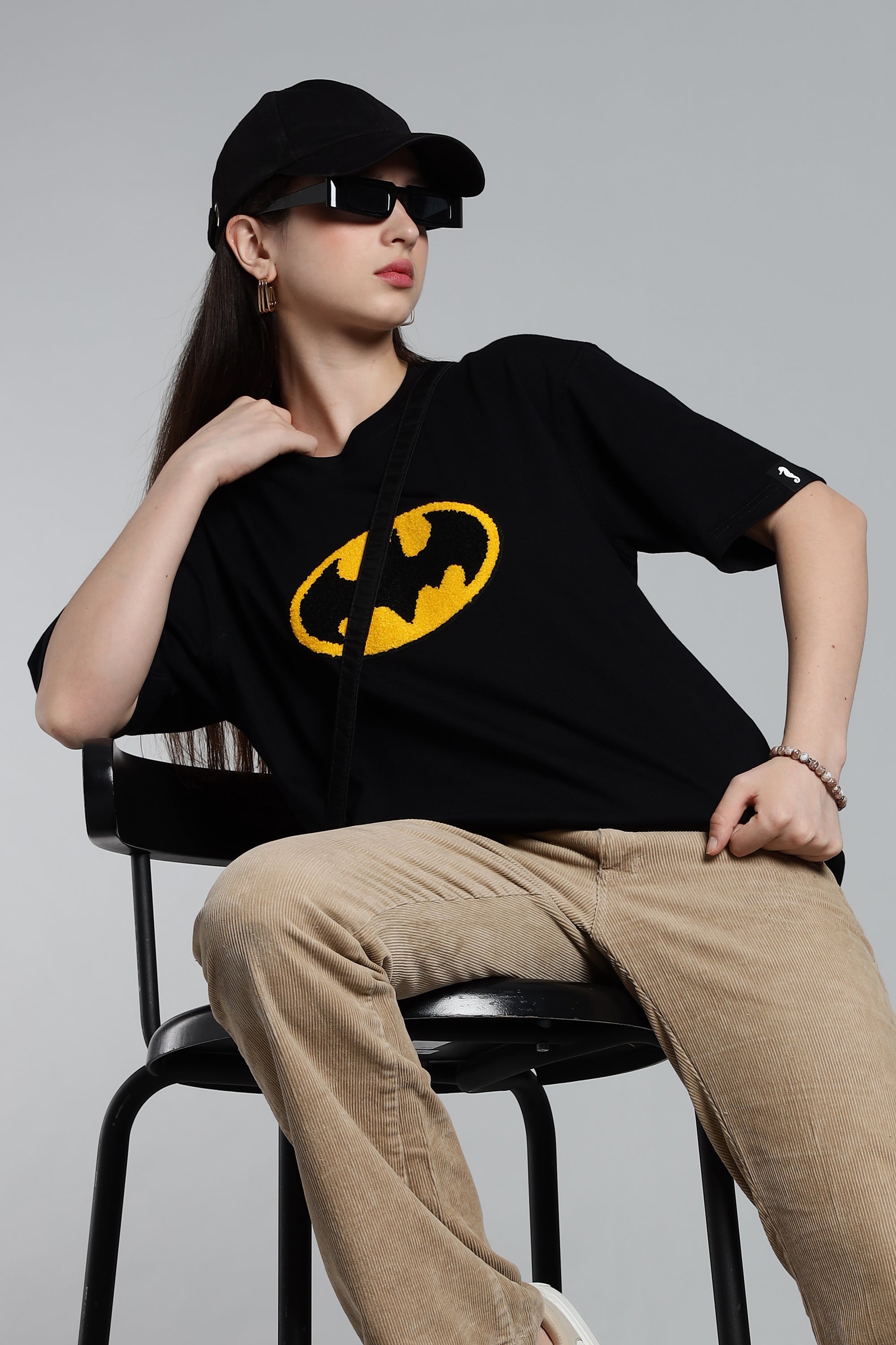 BATMAN - Towel Embroidery