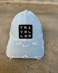 Traveller - Denim Cap