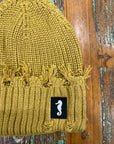 Imperfect Beanie - Caramel