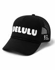 Delulu - Mesh Trucker Cap