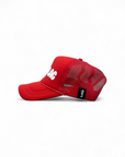 Red Flag - Mesh Trucker Cap