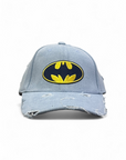 Denim Baseball Cap for Men and Women