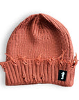 Imperfect Beanie - Red