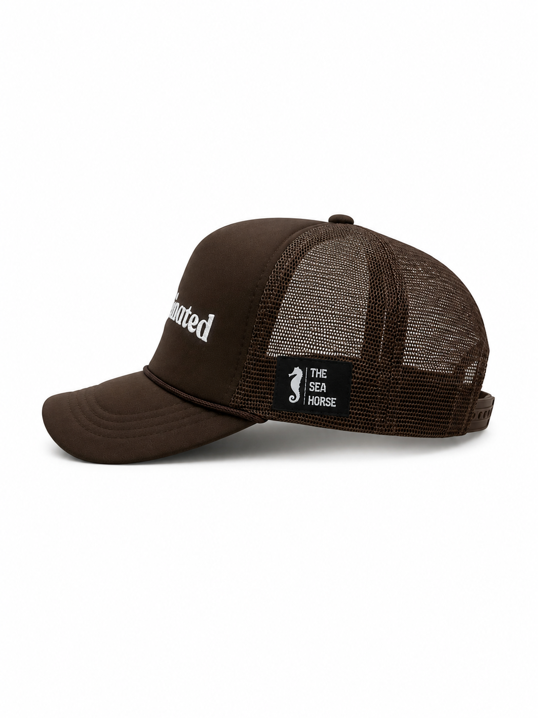 Caffeinated - Mesh Trucker Cap