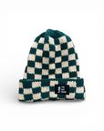 Slytherin Green Checkered