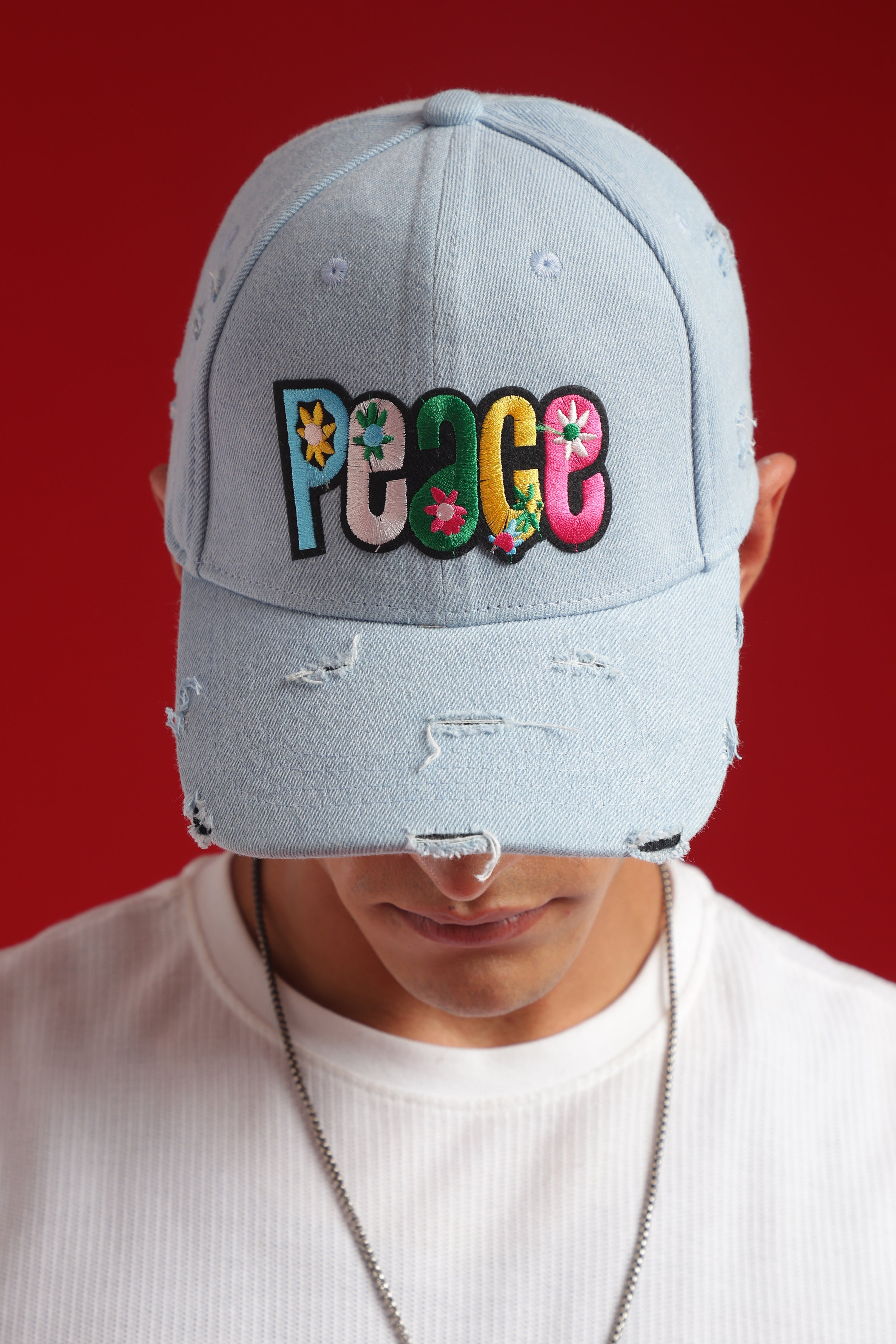 Shop Denim Caps Online in India | The Seahorse – THE SEA HORSE