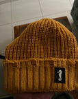 Imperfect Beanie - Yellow