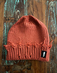 Imperfect Beanie - Red