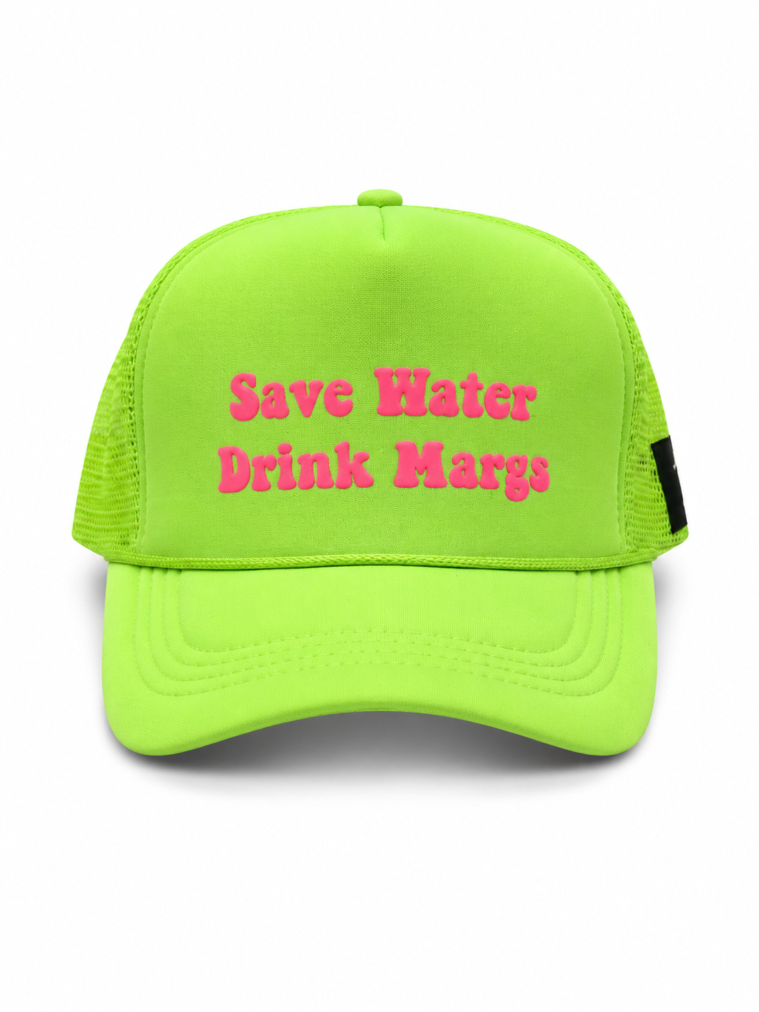 Drink Margs - Mesh Trucker Cap