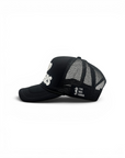 I Love Haters - Mesh Trucker Cap