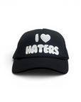 I Love Haters - Mesh Trucker Cap