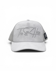 TSH 3D Embroidery Original Trucker Cap - Grey